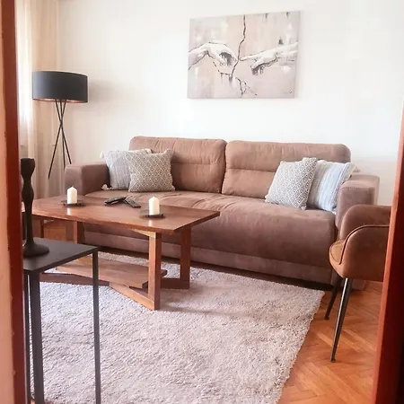 Apartment Dukestepa *