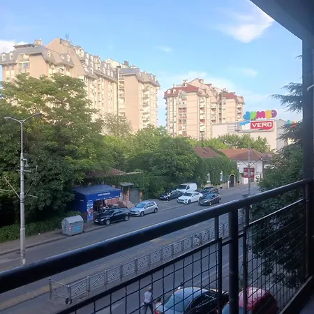 Apartment Dukestepa