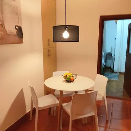 Apartment Dukestepa Belgrade